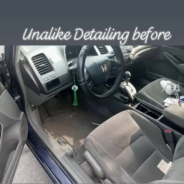 Photo by @unalike_detailing on October 22, 2021.