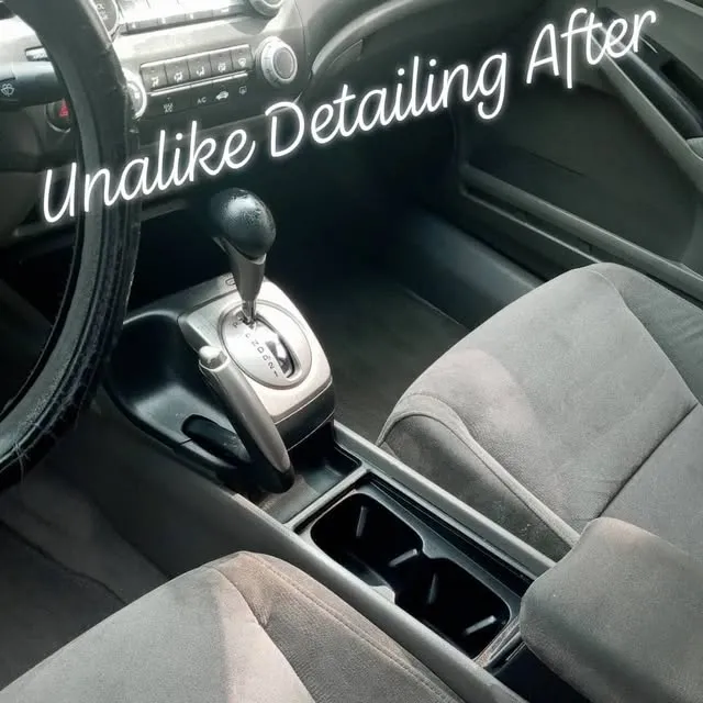Photo by @unalike_detailing on October 22, 2021.