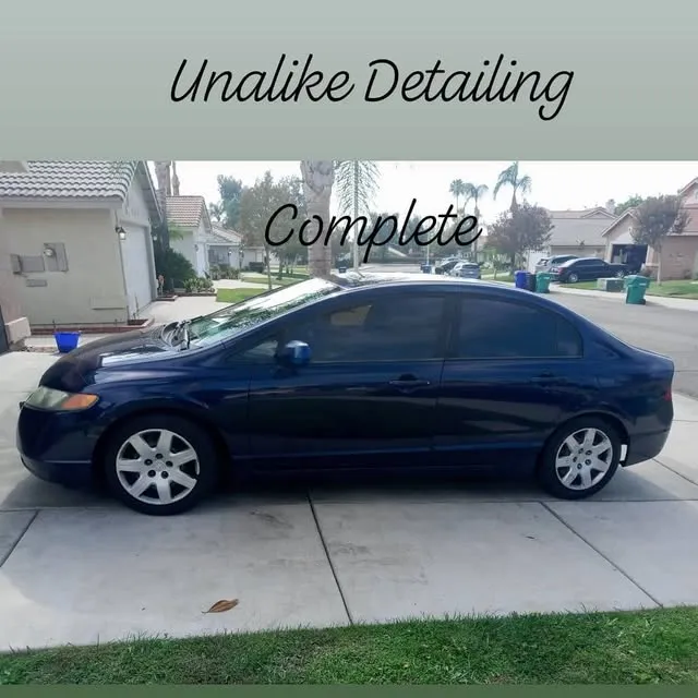 Photo by @unalike_detailing on October 22, 2021.