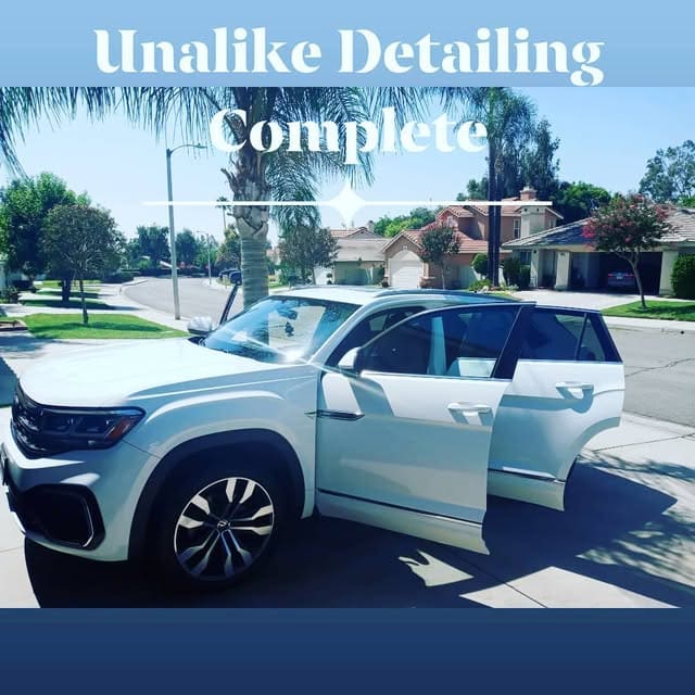 Photo by @unalike_detailing on September 18, 2021.
