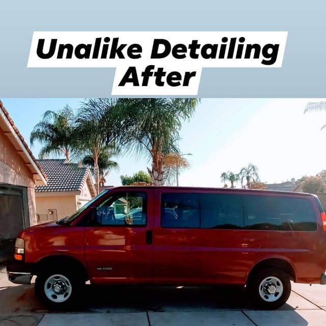 Photo by @unalike_detailing on September 11, 2021.