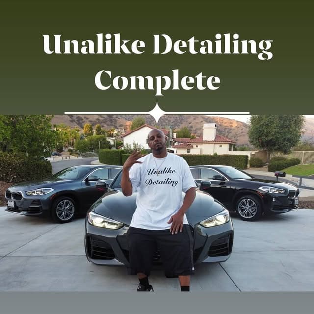 Photo by @unalike_detailing on October 09, 2021.