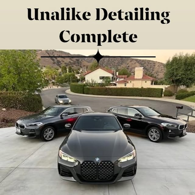 Photo by @unalike_detailing on October 09, 2021.