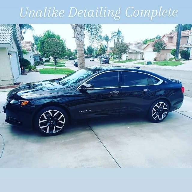 Photo by @unalike_detailing on September 25, 2021.