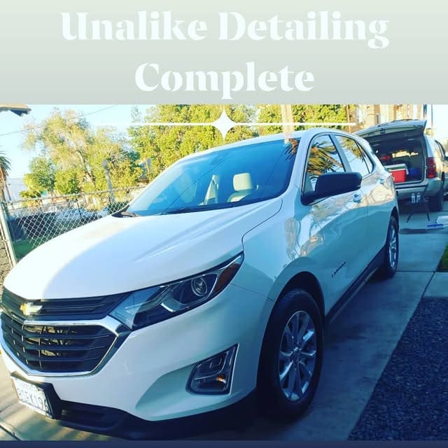 Photo by @unalike_detailing on September 30, 2021.