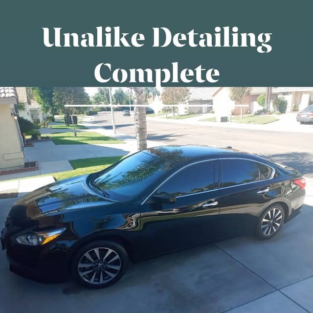 Photo by @unalike_detailing on September 30, 2021.