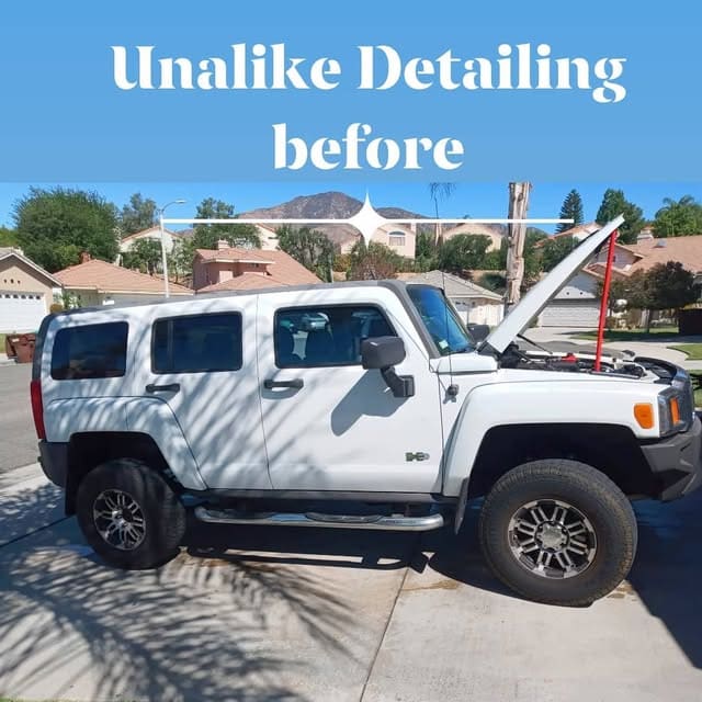 Photo by @unalike_detailing on October 01, 2021.