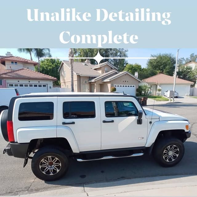 Photo by @unalike_detailing on October 01, 2021.
