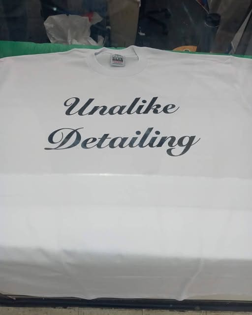 Photo by @unalike_detailing on October 07, 2021.