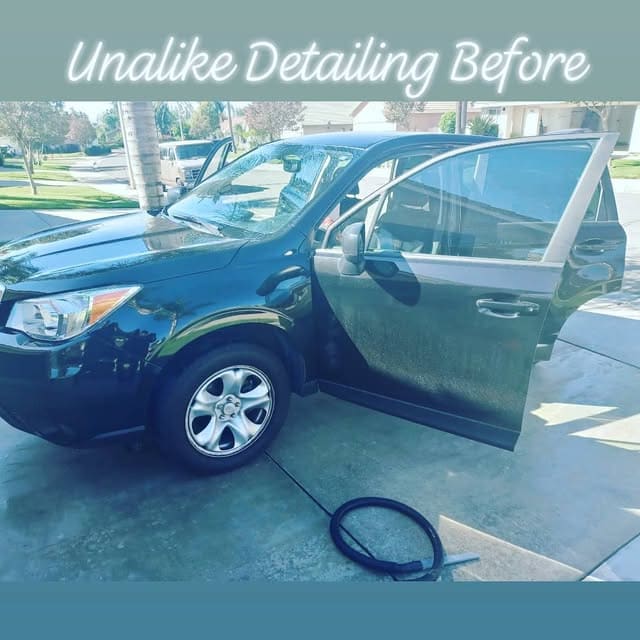 Photo by @unalike_detailing on October 20, 2021.