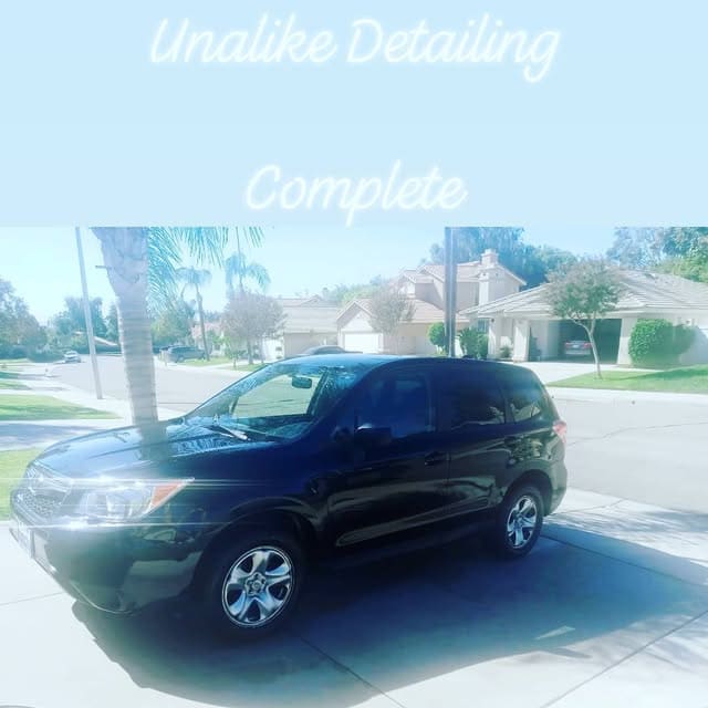 Photo by @unalike_detailing on October 20, 2021.