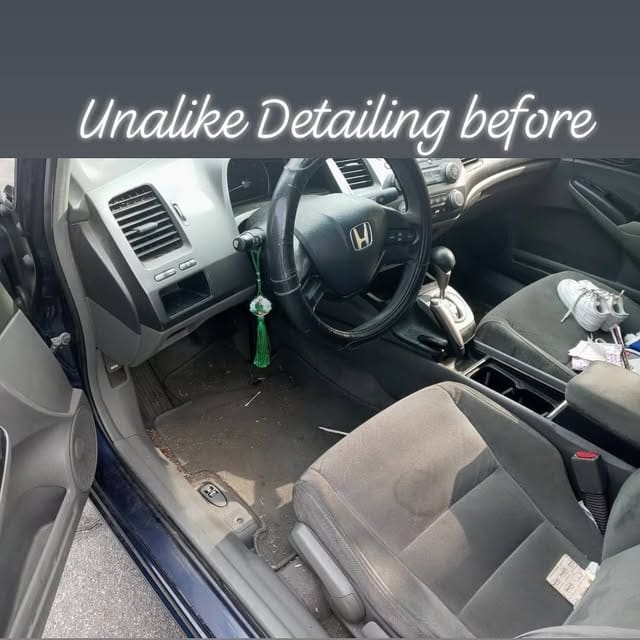 Photo by @unalike_detailing on October 22, 2021.