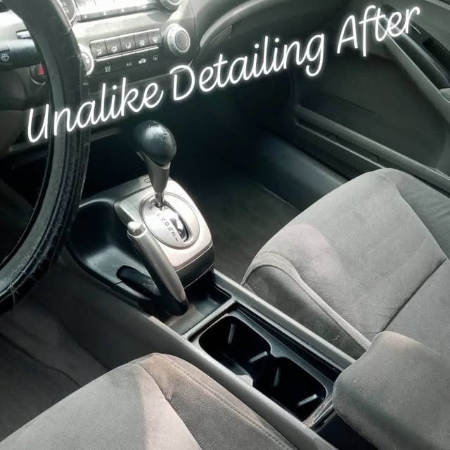 Photo by @unalike_detailing on October 22, 2021.