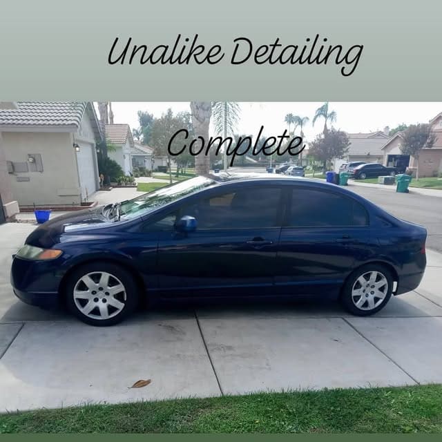 Photo by @unalike_detailing on October 22, 2021.