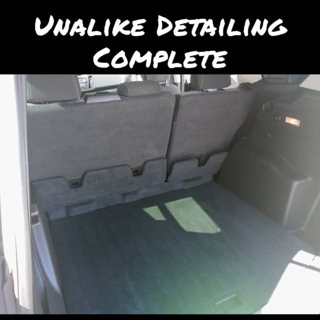 Photo by @unalike_detailing on October 30, 2021.