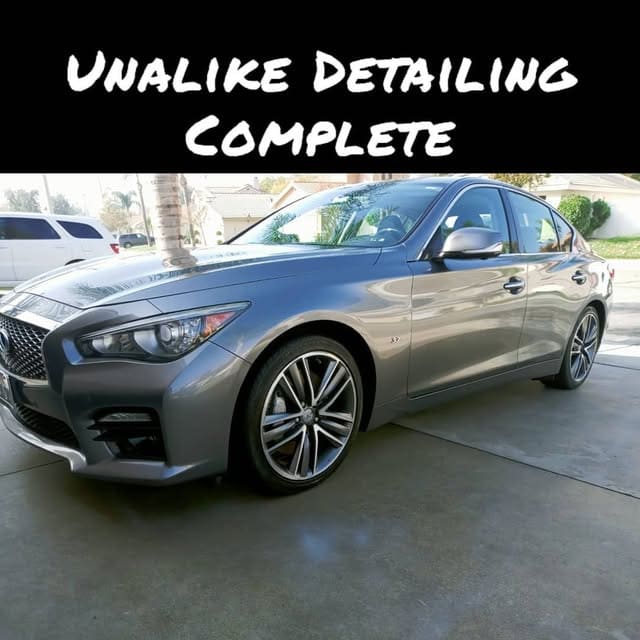 Photo by @unalike_detailing on December 04, 2021.