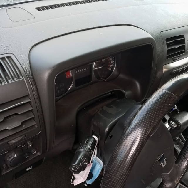 Photo by @unalike_detailing on December 17, 2021.