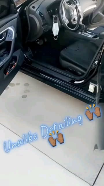Video by @unalike_detailing on January 27, 2022.