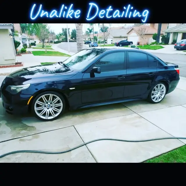 Photo by @unalike_detailing on January 29, 2022.