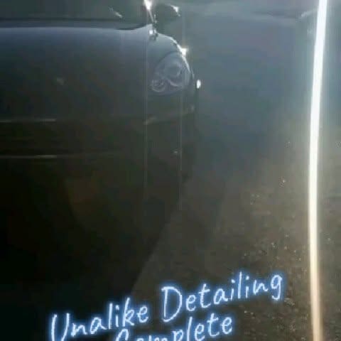 Photo by @unalike_detailing on February 05, 2022.