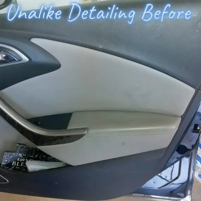 Photo by @unalike_detailing on February 10, 2022.