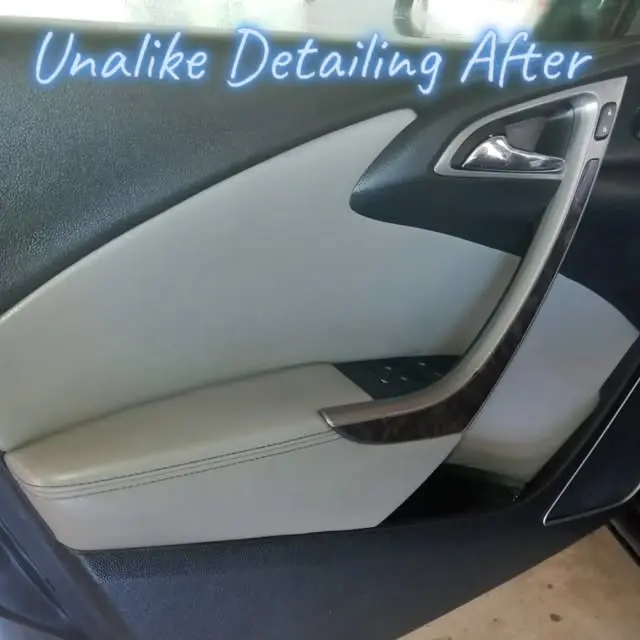Photo by @unalike_detailing on February 10, 2022.