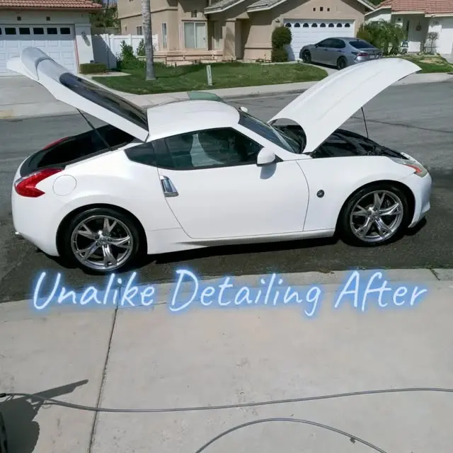 Photo by @unalike_detailing on March 10, 2022.