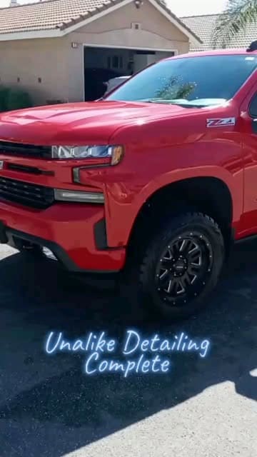 Video by @unalike_detailing on February 26, 2022.