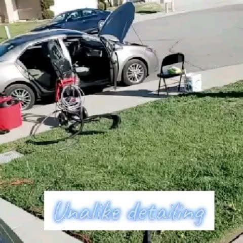 Photo by @unalike_detailing on March 17, 2022.