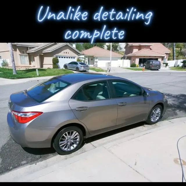 Photo by @unalike_detailing on March 17, 2022.