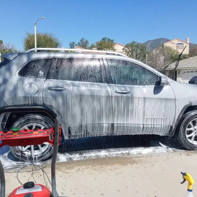 Photo by @unalike_detailing on March 18, 2022.