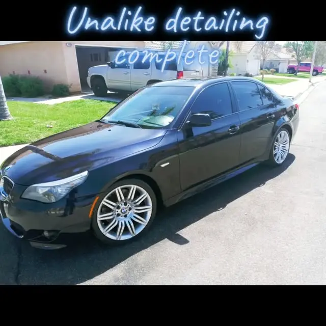 Photo by @unalike_detailing on March 20, 2022.