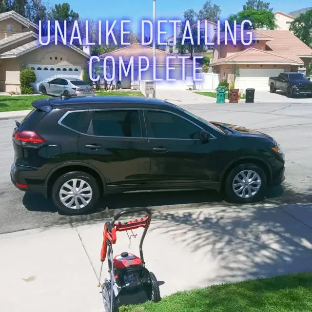 Photo by @unalike_detailing on April 08, 2022.