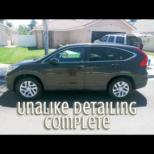 Photo by @unalike_detailing on April 09, 2022.