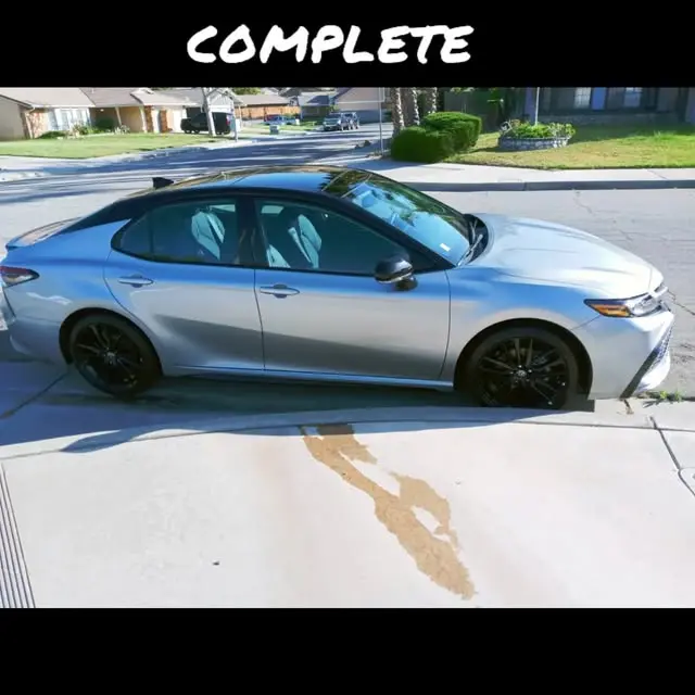 Photo by @unalike_detailing on April 30, 2022.