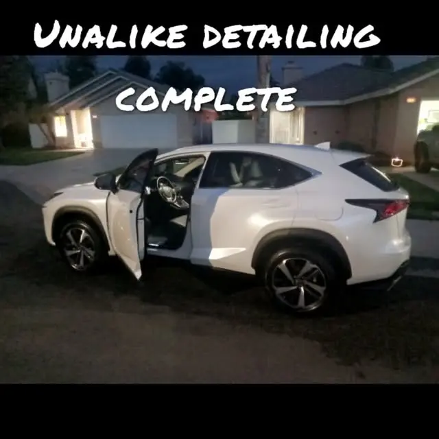 Photo by @unalike_detailing on April 16, 2022.