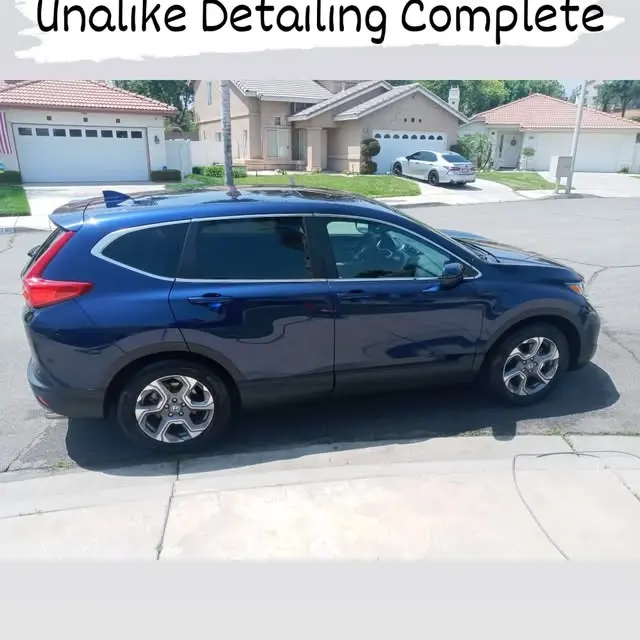 Photo by @unalike_detailing on May 19, 2022.