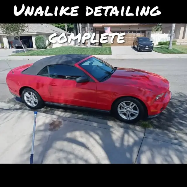 Photo by @unalike_detailing on June 18, 2022.