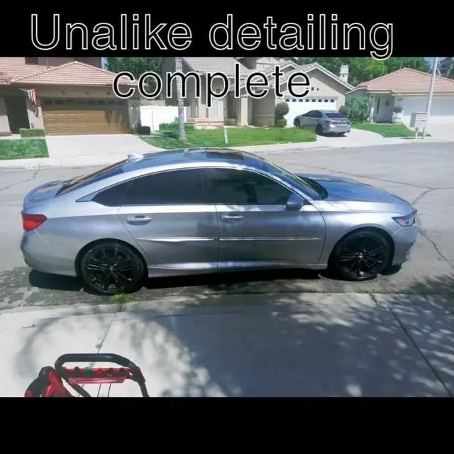 Photo by @unalike_detailing on May 31, 2022.