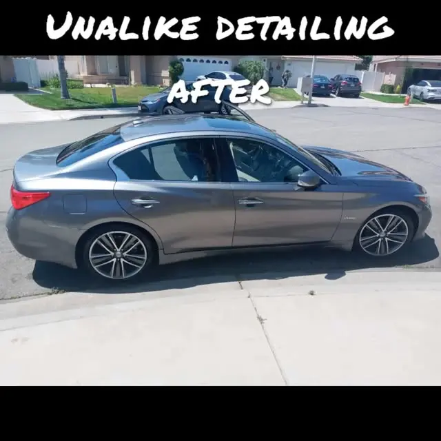 Photo by @unalike_detailing on June 12, 2022.