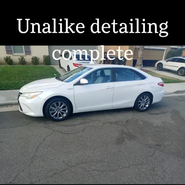 Photo by @unalike_detailing on July 28, 2022.