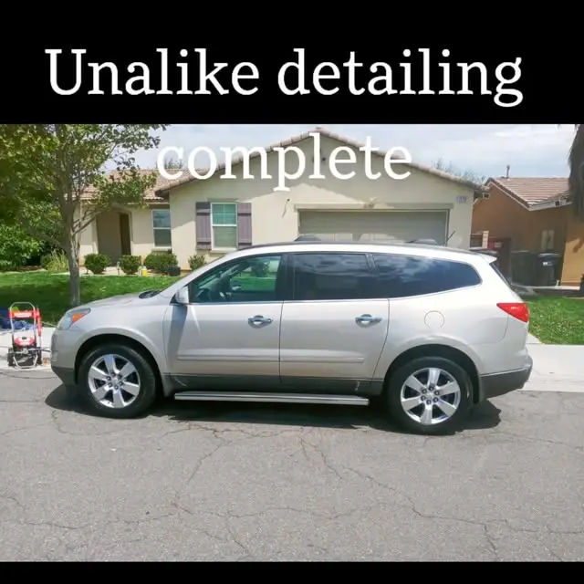 Photo by @unalike_detailing on July 28, 2022.