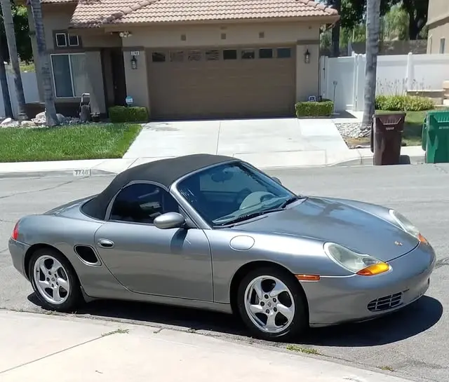 Photo by @unalike_detailing on July 21, 2023.