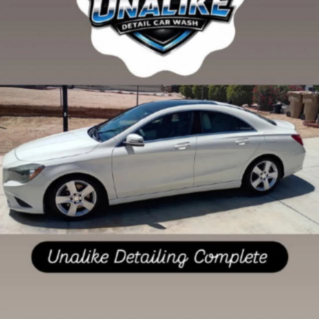 Photo by @unalike_detailing on May 30, 2026.