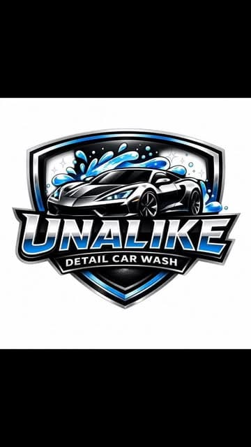 Video by @unalike_detailing on June 13, 2026. May be an image of car and text that says 'UNALIKE DETAIL DETAILCARWASH CAR WASH'.