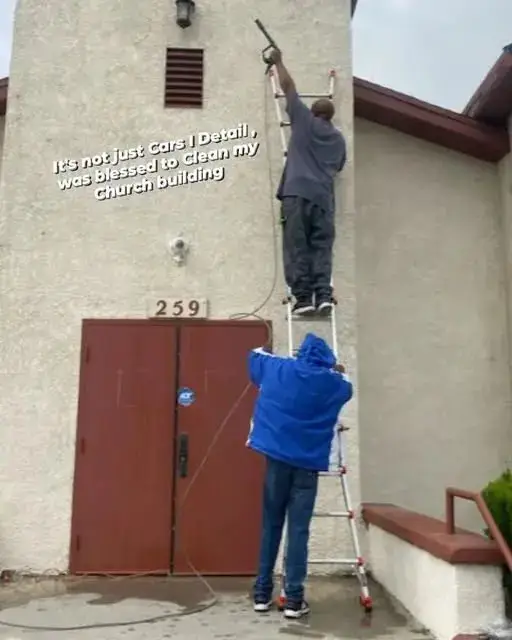 Building/Church Cleaning